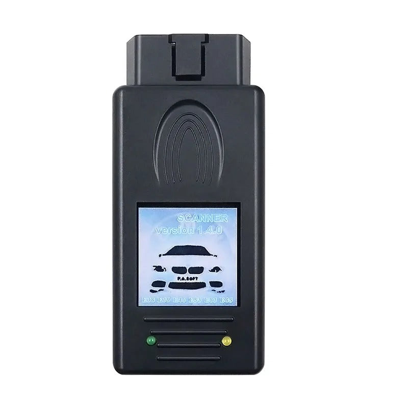 Câble/Interface Diagnostic BMW OBD2 1.4.0 – Scanner Code pour BMW (Remise à Wambrechies & Livraison Europe)