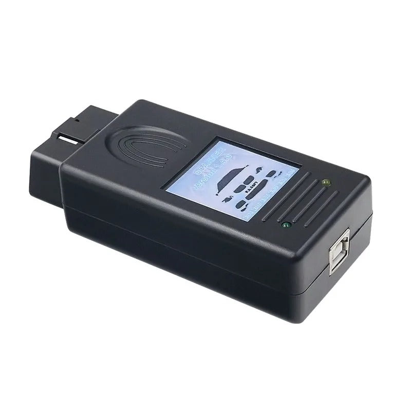 Câble/Interface Diagnostic BMW OBD2 1.4.0 – Scanner Code pour BMW (Remise à Wambrechies & Livraison Europe)