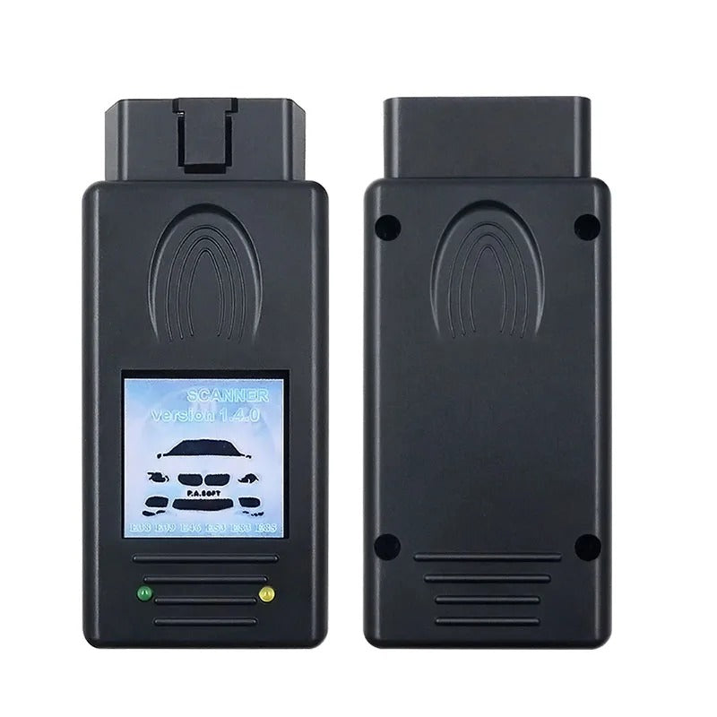 Câble/Interface Diagnostic BMW OBD2 1.4.0 – Scanner Code pour BMW (Remise à Wambrechies & Livraison Europe)