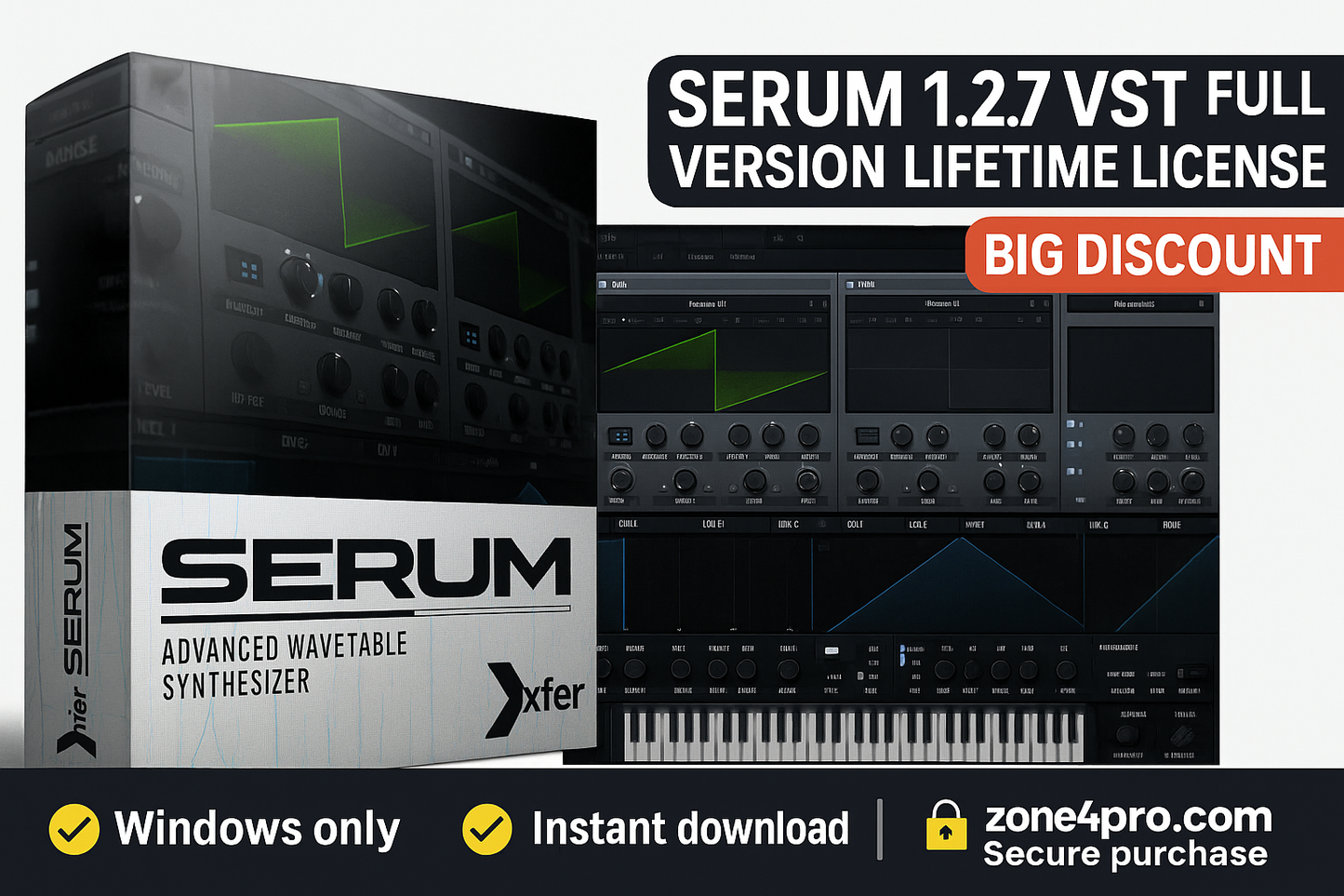 serum vst serial key